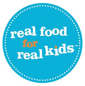 Link to Real Food For Real Kids website