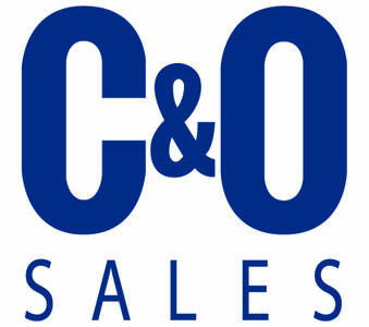 Link to C & O Sales website