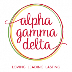 Link to Alpha Gamma Delta website