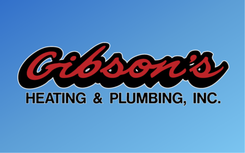 Link to Gibson's Heating & Plumbing, Inc. website