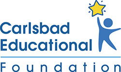 Link to Carlsbad Educational Foundation website