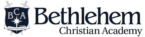 Link to Bethlehem Christian Academy website