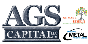 Link to AGS Capital, LLC website