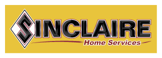 Link to Sinclaire Home Services website