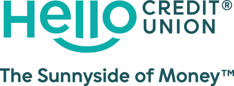 Link to Hello Credit Union website