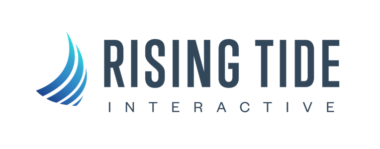 Link to Rising Tide Interactive website