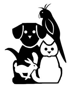 Link to Boght and Oakwood Veterinary Clinics  website