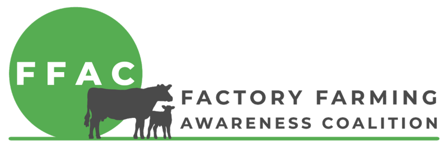 Link to Factory Farming Awareness Coalition website
