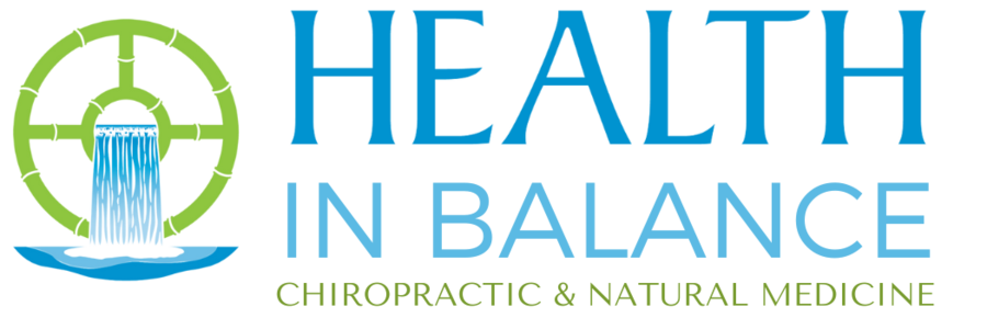 Link to Health in Balance Chiropractic & Natural Medicine website