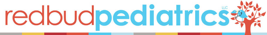 Link to Redbud Pediatrics, LLC website