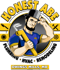 Link to Honest Abe Home Services website
