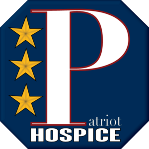 Link to Patriot Hospice website