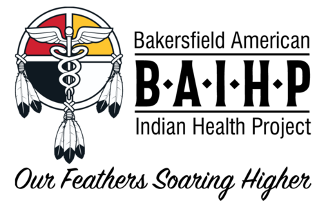 Link to Bakersfield American Indian Health Project website