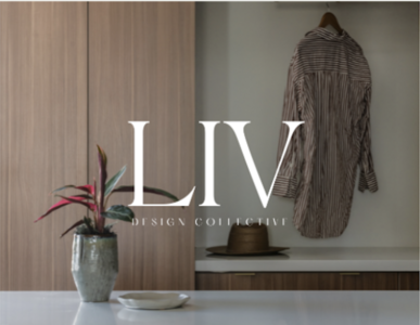 Link to LIV Design Collective LLC website
