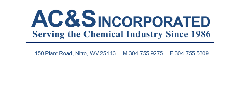 Link to AC&S, Inc. website