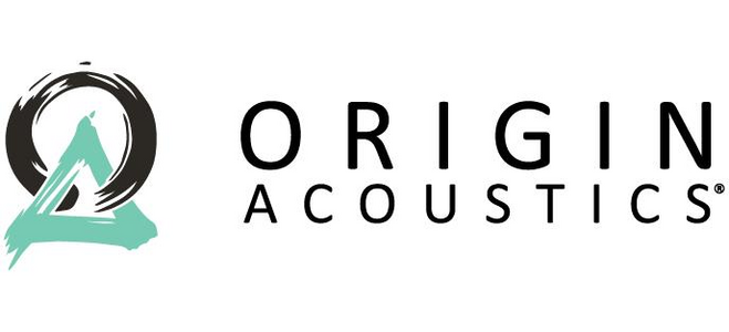 Link to ORIGIN ACOUSTICS LLC website