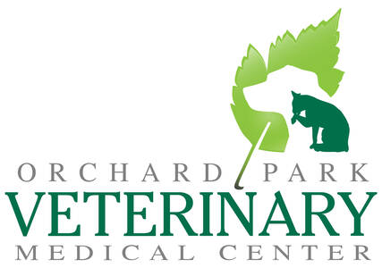 Link to Orchard Park Veterinary Medical Center website