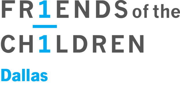 Link to Friends of the Children - Dallas website